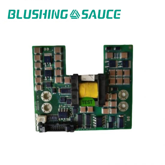 ABB NGDR-07C Driver Board